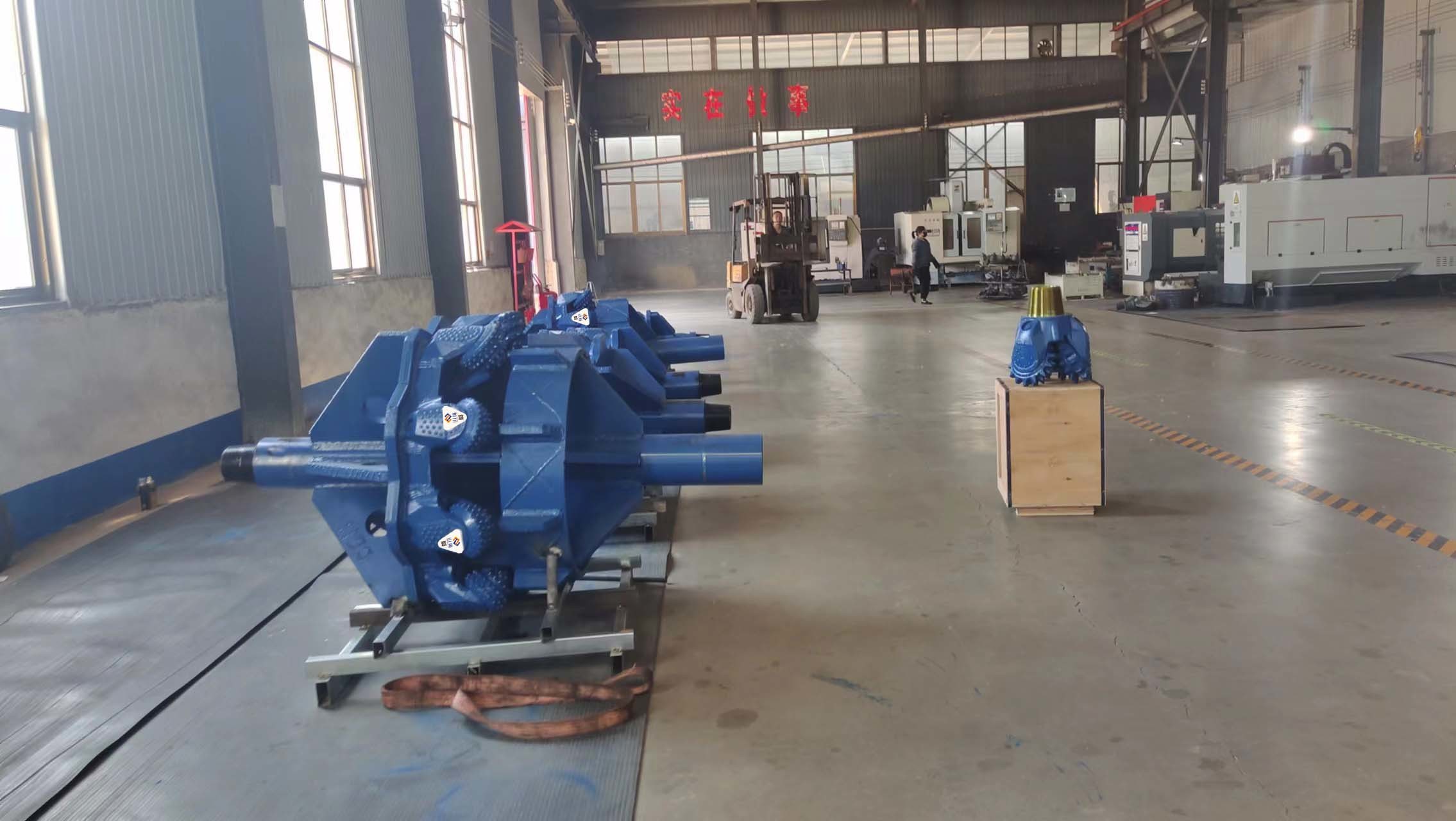 Κίνα Hebei Yichuan Drilling Equipment Manufacturing Co., Ltd Εταιρικό Προφίλ