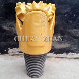 IADC 127 Tricone κομμάτι 3 7/8 ίντσα 98MM δοντιών χάλυβα για το μέσο μαλακό σχιστόλιθο