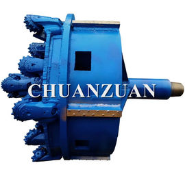 χαμηλή συμπιεστική δύναμη Reamers βράχου 1200MM αναπληρώσιμη HDD για το νερό/την πετρελαιοπηγή