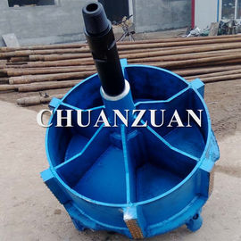 χαμηλή συμπιεστική δύναμη Reamers βράχου 1200MM αναπληρώσιμη HDD για το νερό/την πετρελαιοπηγή