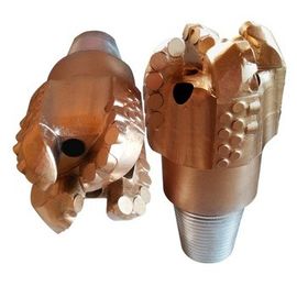 Κομμάτι τρυπανιών σωμάτων χάλυβα PDC 122mm που τρυπά με τρυπάνι για τον ψαμμίτη αργίλου κατευθυντικών διατρήσεων