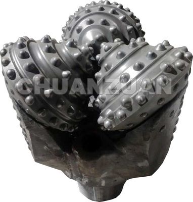 Καρβίδιο IADC637 311.1mm βολφραμίου Tricone κομμάτι TCI για τις σκληρές ροκ