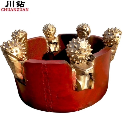 κόπτης tricone κομματιών 8 1/2inch υψηλός - tricone κομμάτι plam κοπτών ποιοτικών κώνων για τη συσσώρευση